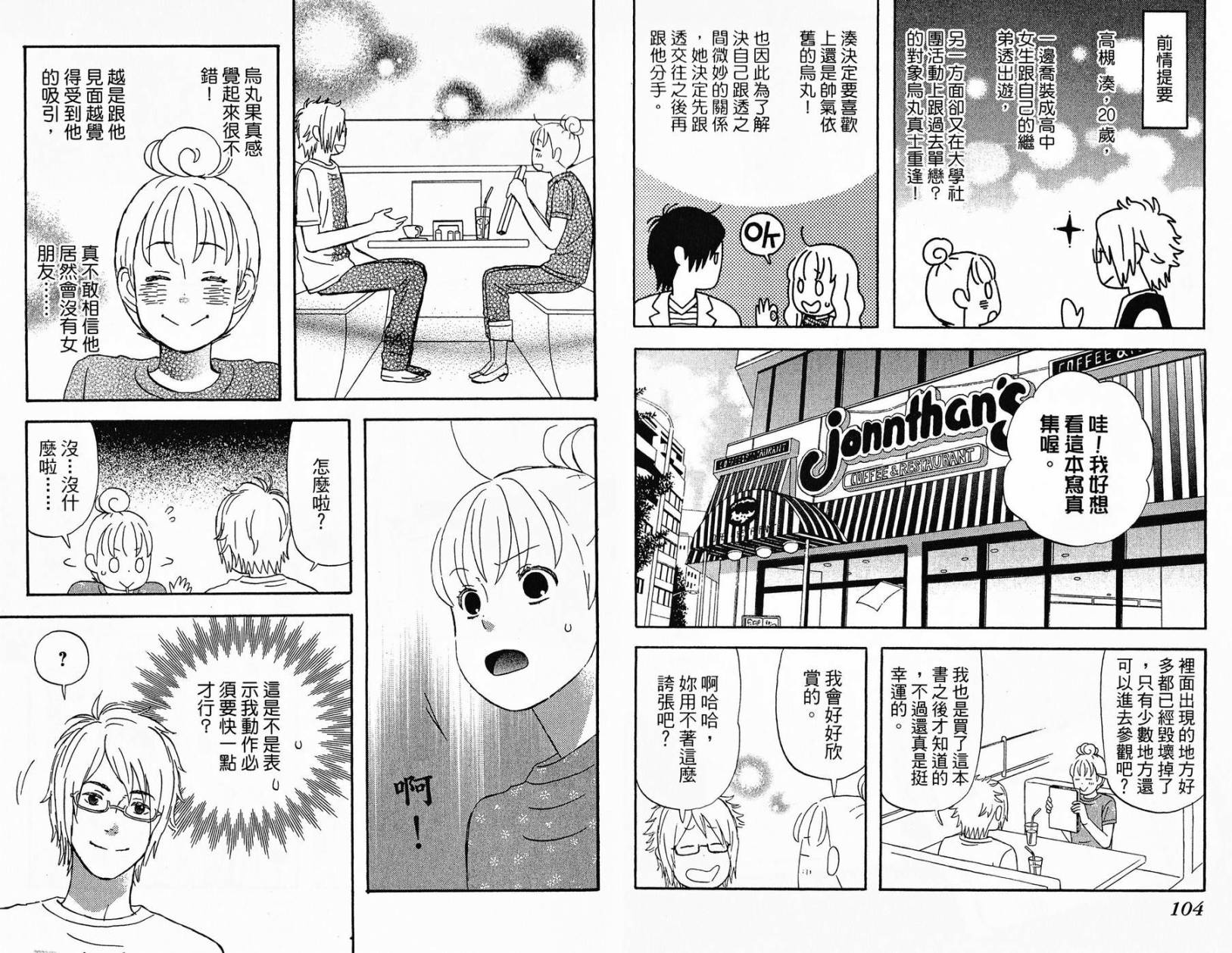 liar×liar 第1卷 第53页