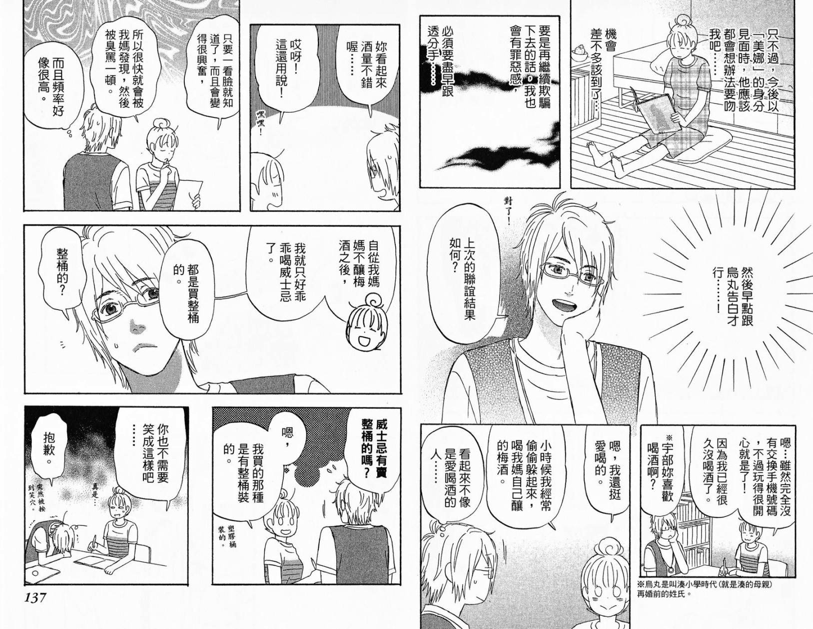 liar×liar 第1卷 第69页