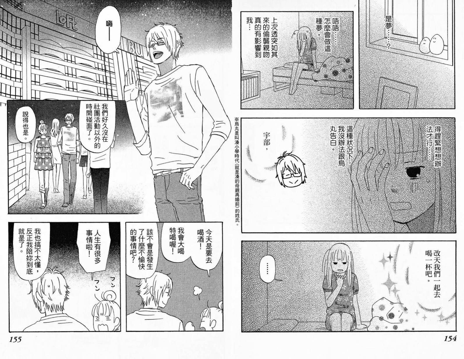 liar×liar 第1卷 第78页