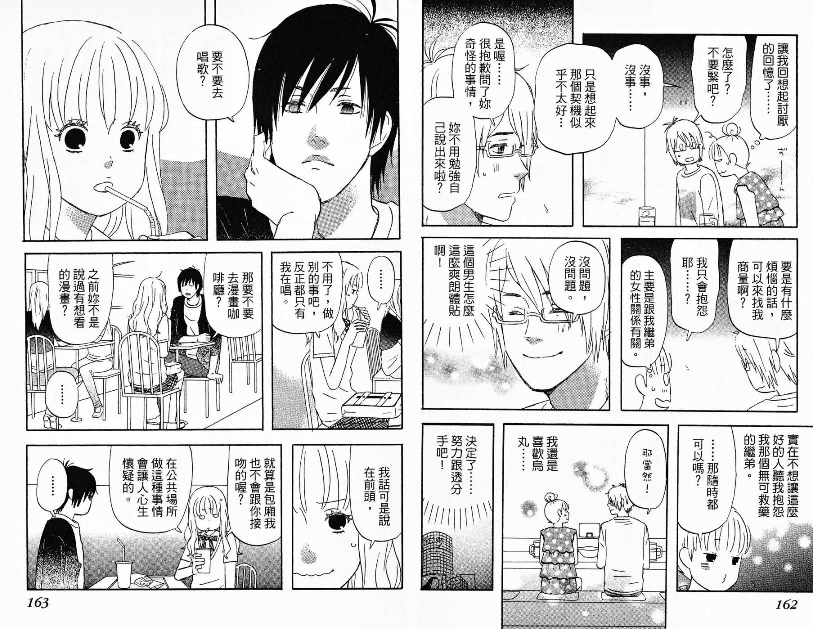 liar×liar 第1卷 第82页