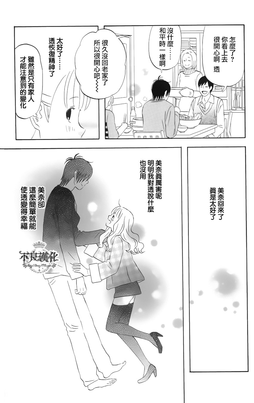 liar×liar 第15话 第8页