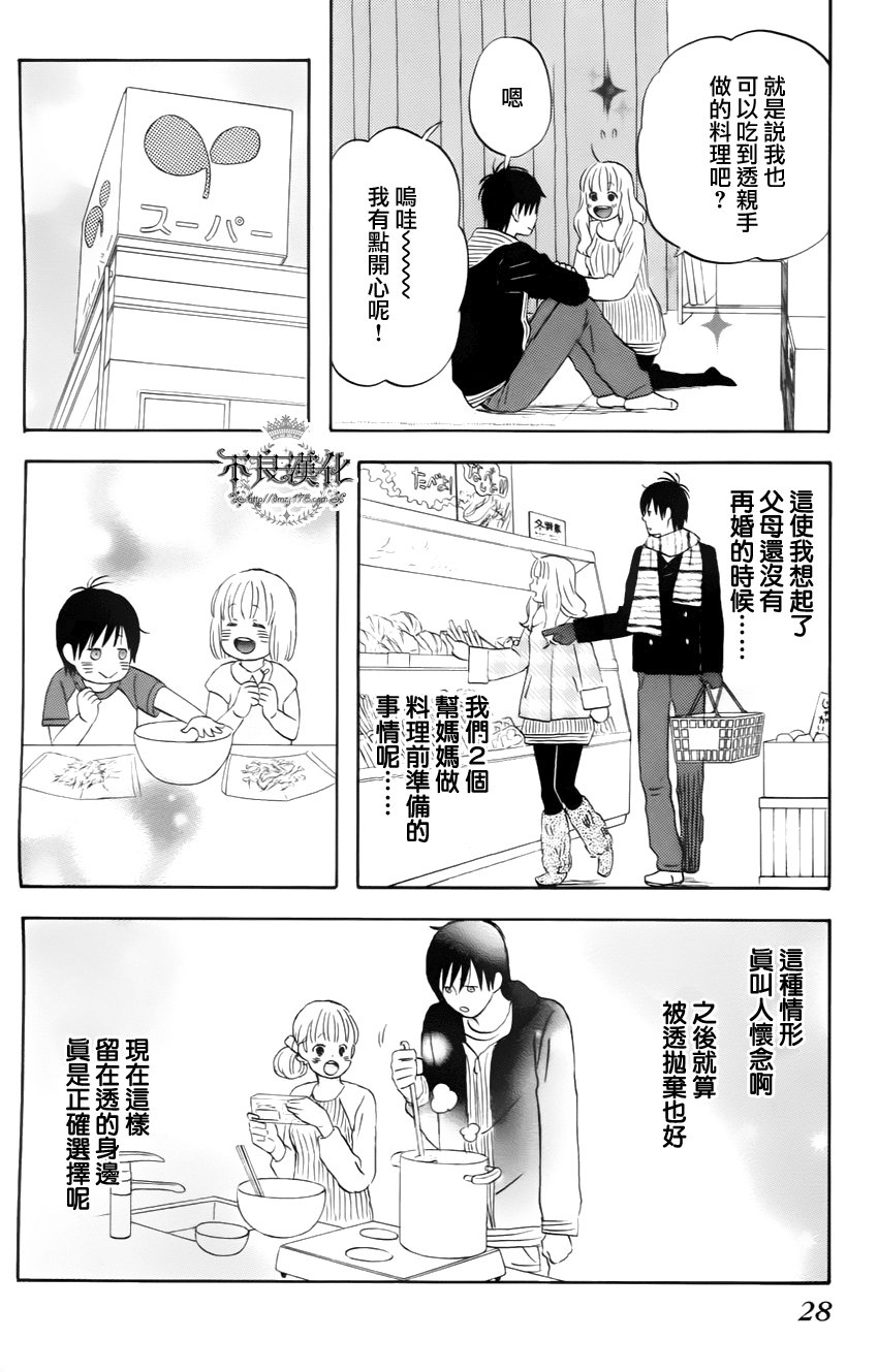 liar×liar 第15话 第21页