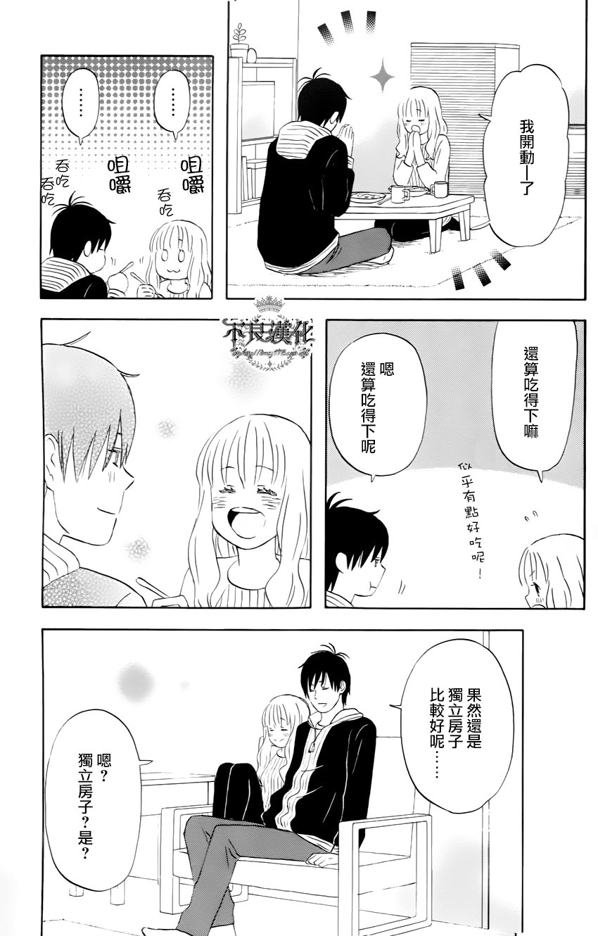 liar×liar 第15话 第22页