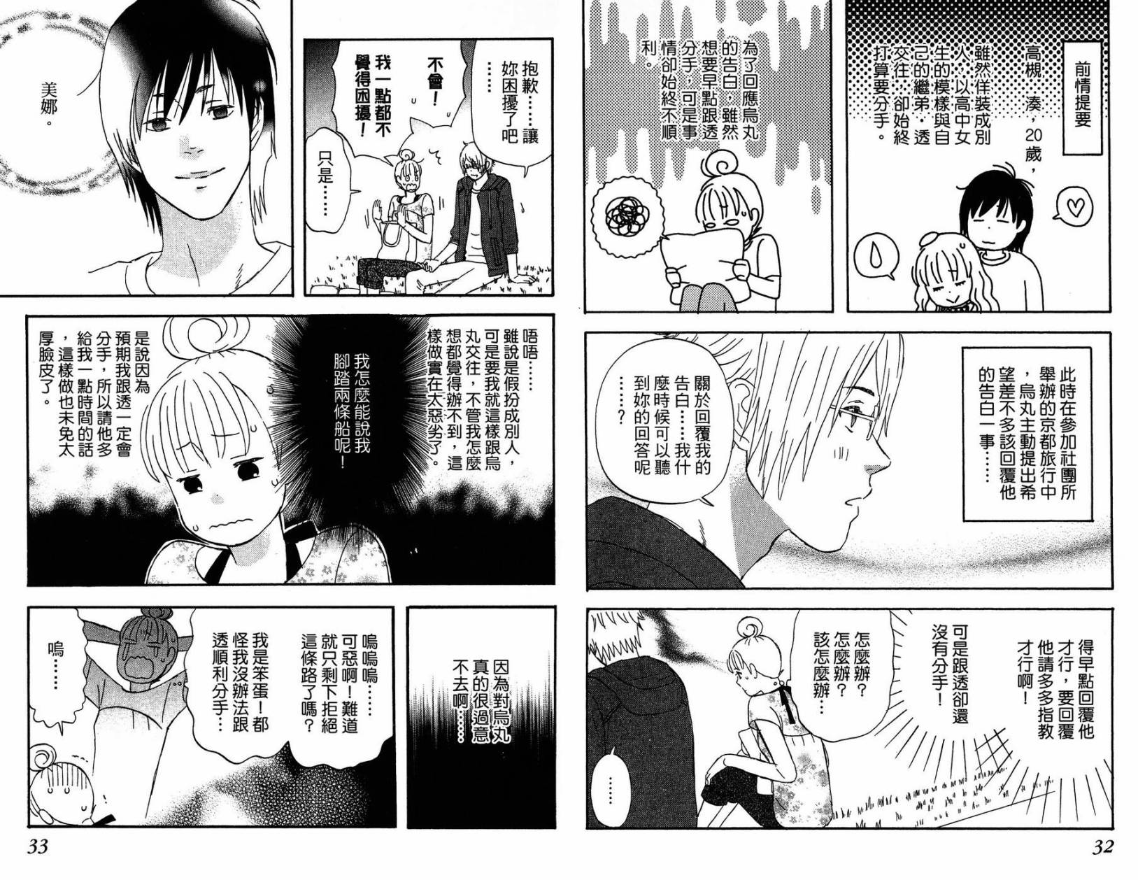 liar×liar 第2卷 第17页