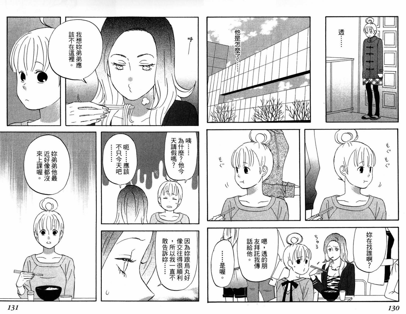 liar×liar 第2卷 第66页