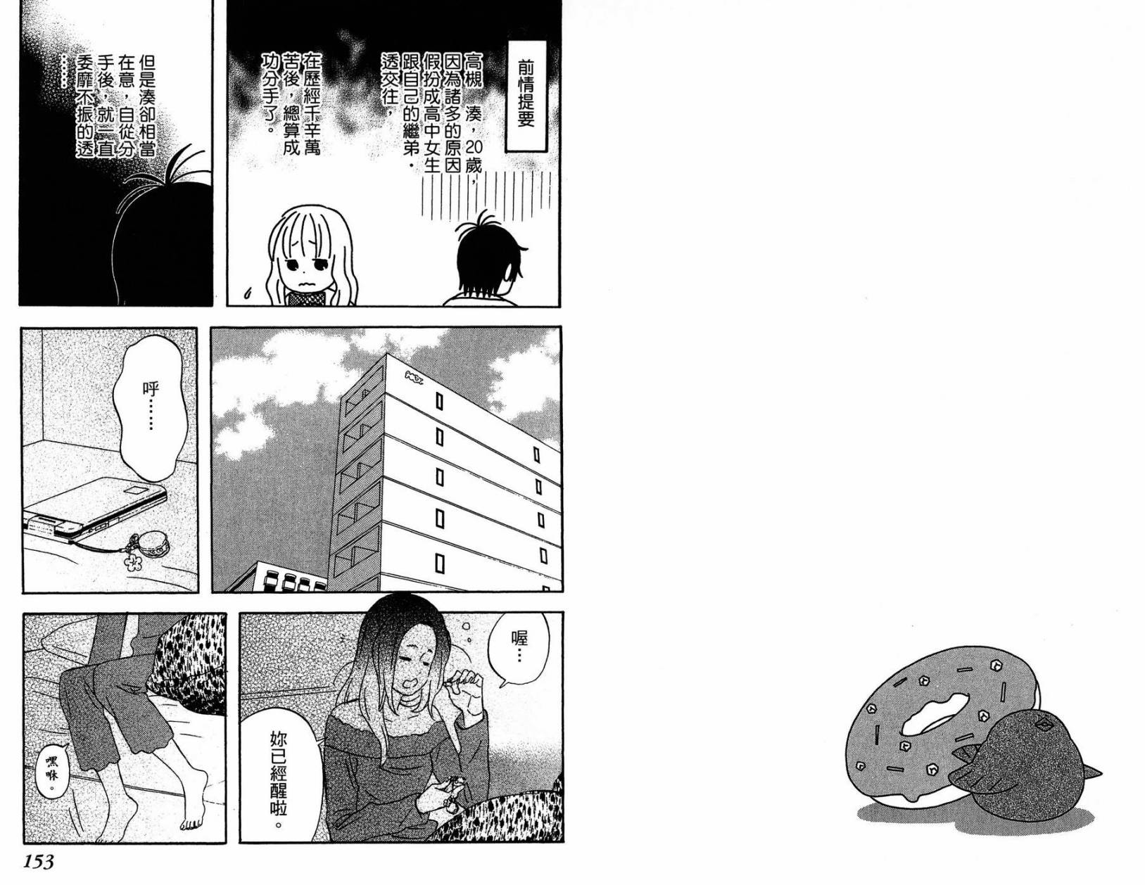 liar×liar 第2卷 第77页