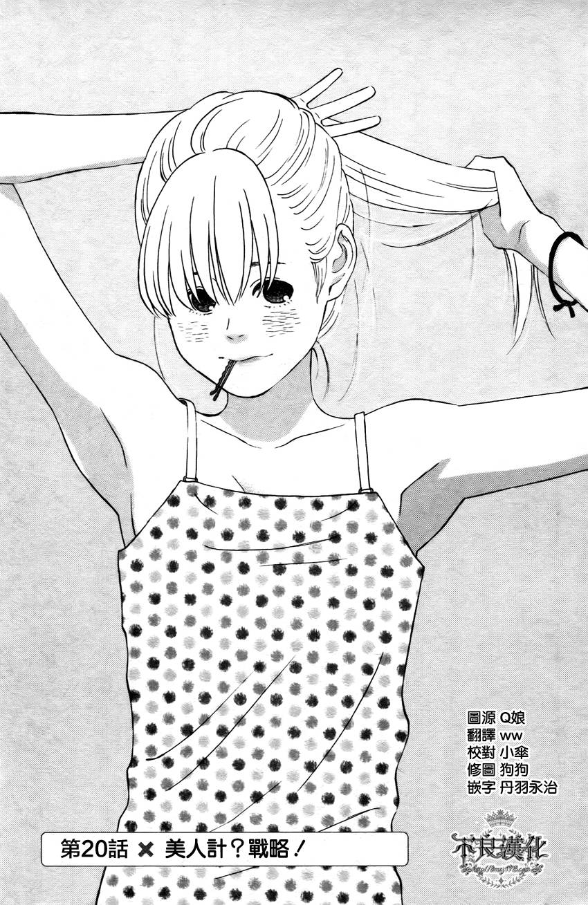 liar×liar 第20话 第0页