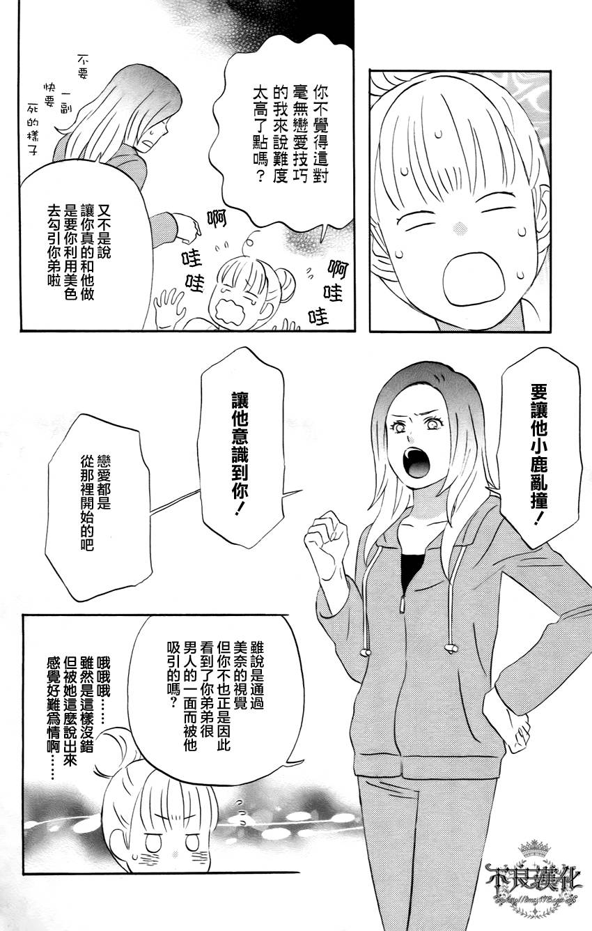 liar×liar 第20话 第7页