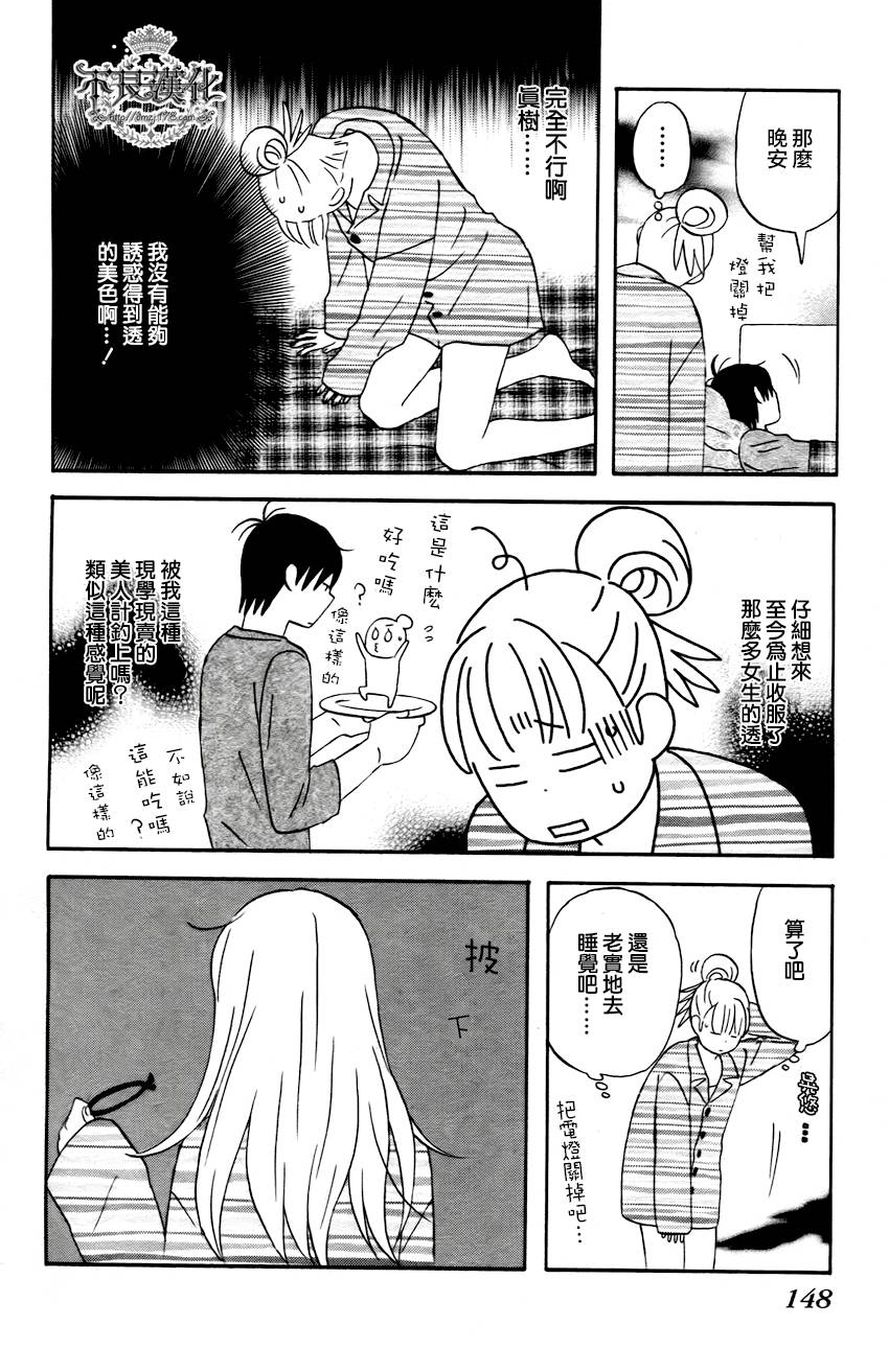 liar×liar 第20话 第17页