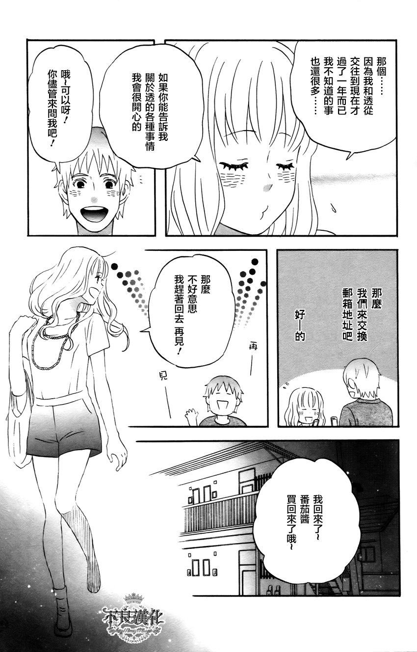 liar×liar 第21话 第10页