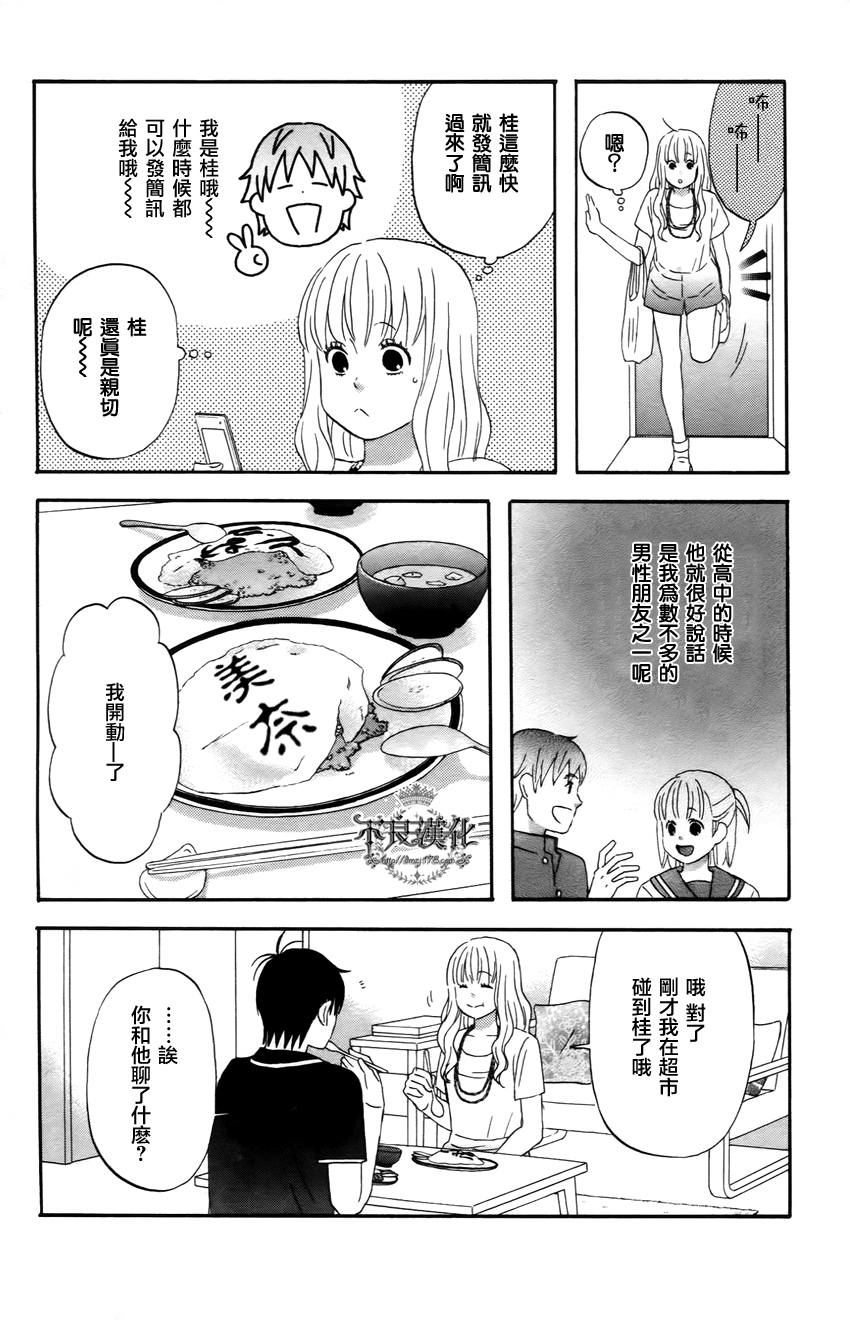 liar×liar 第21话 第11页