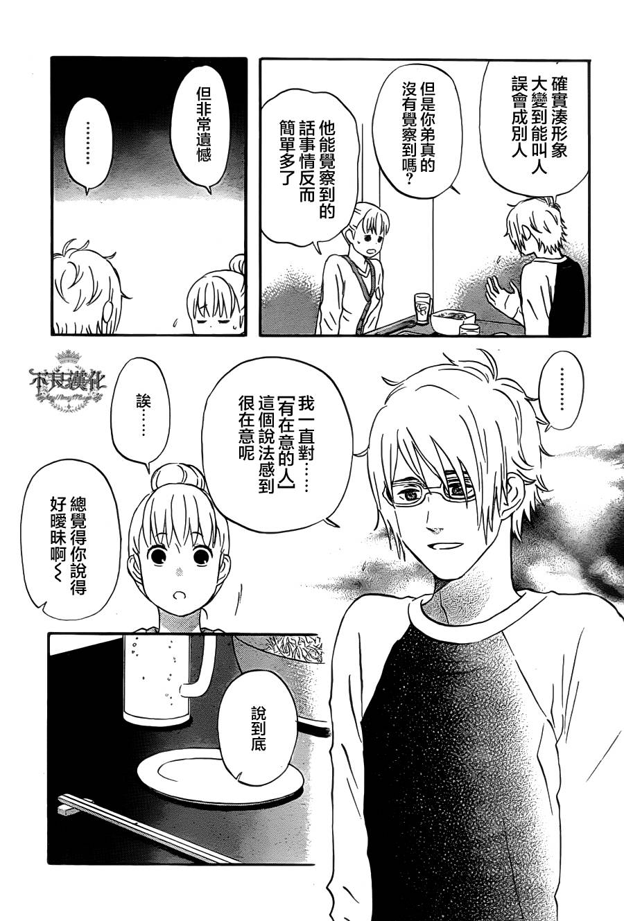 liar×liar 第22话 第16页