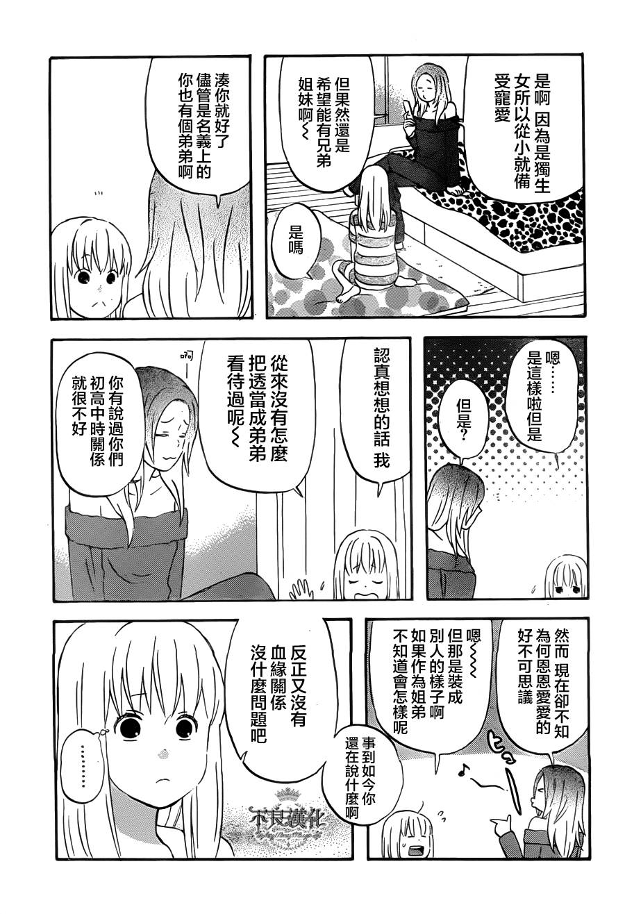 liar×liar 第22话 第22页