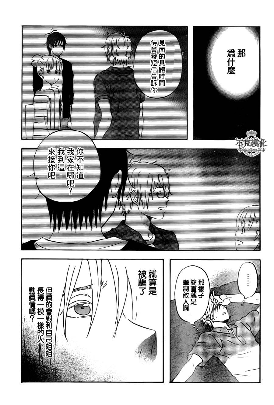 liar×liar 第24话 第18页