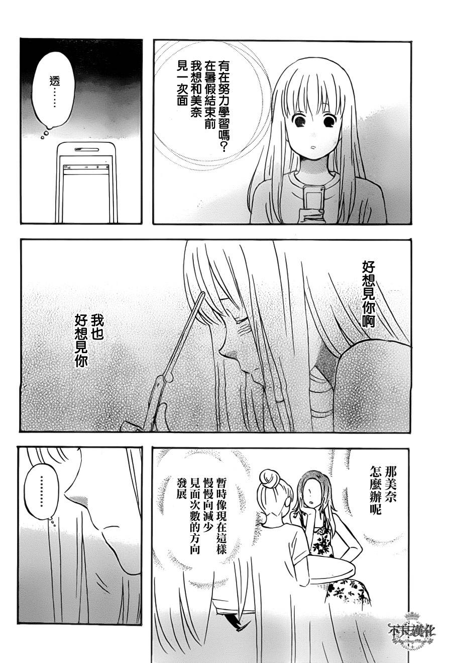 liar×liar 第24话 第23页