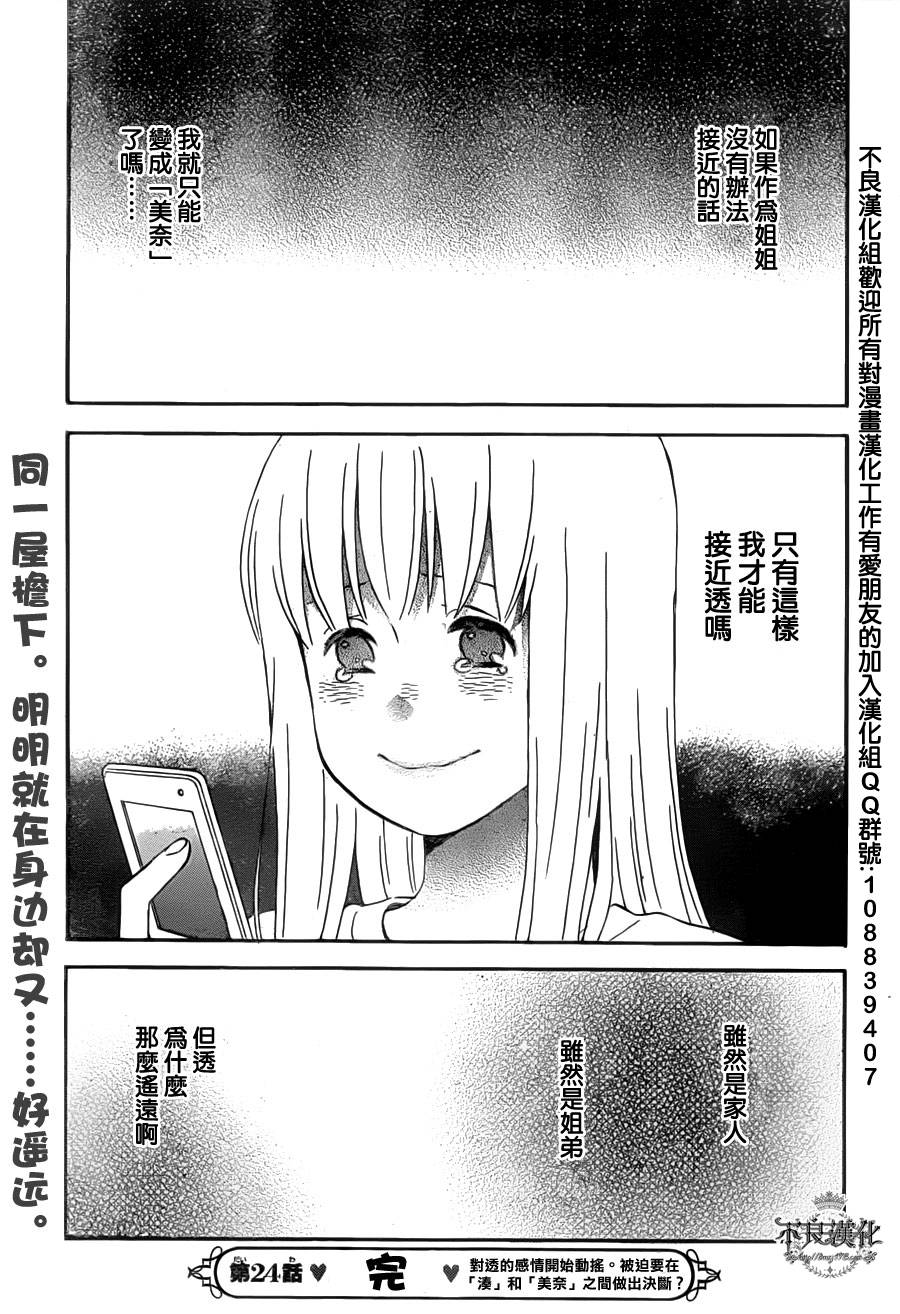 liar×liar 第24话 第24页