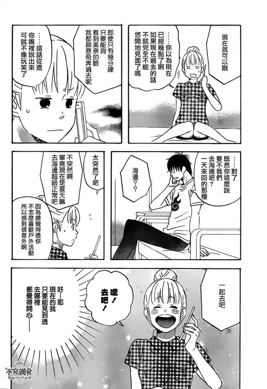 liar×liar 第25话 第5页