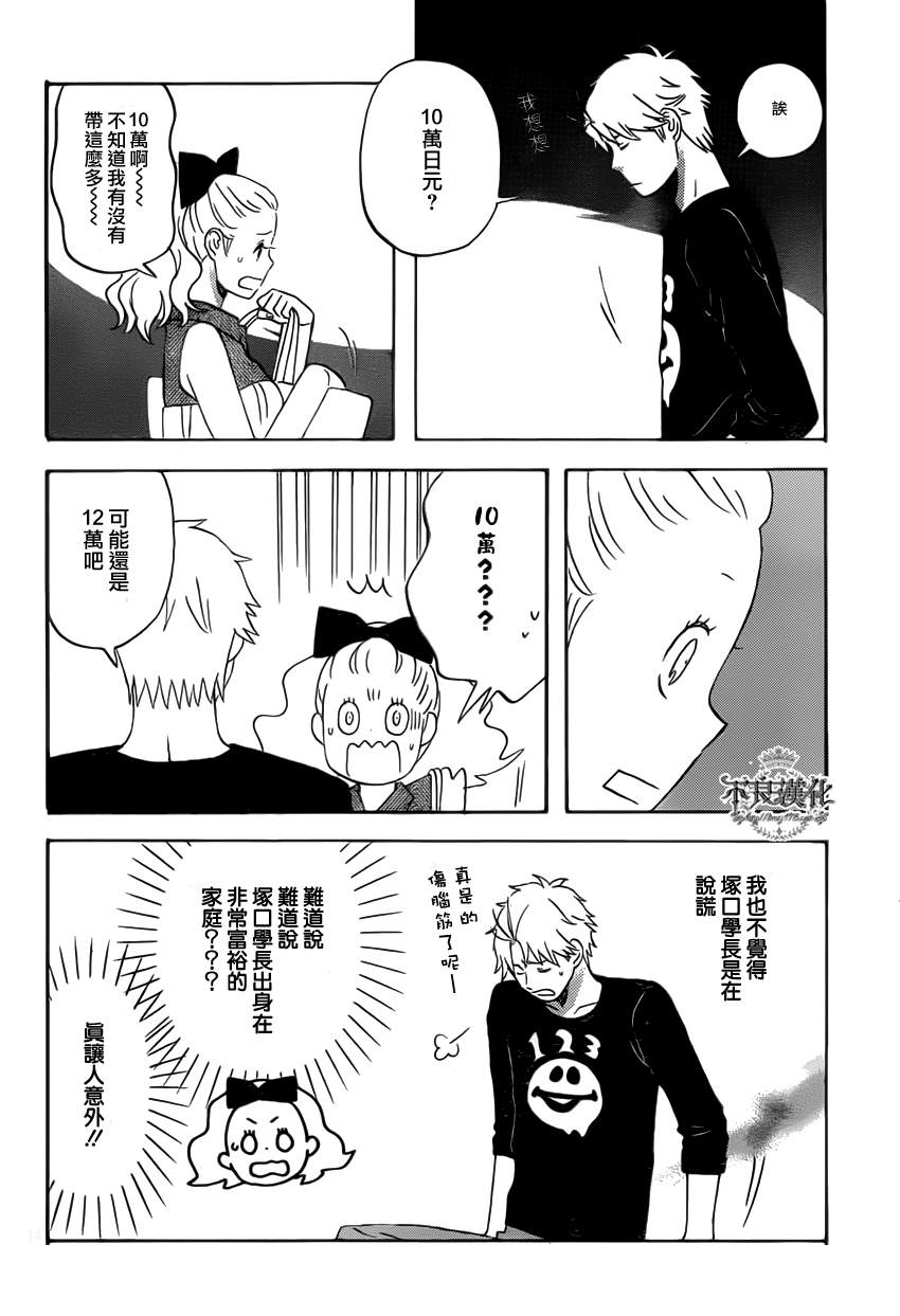 liar×liar 第26话 第13页