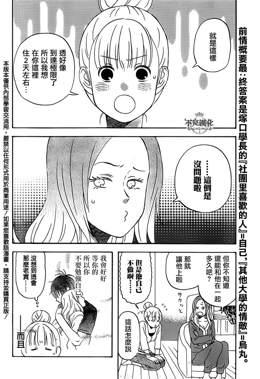 liar×liar 第27话 第1页