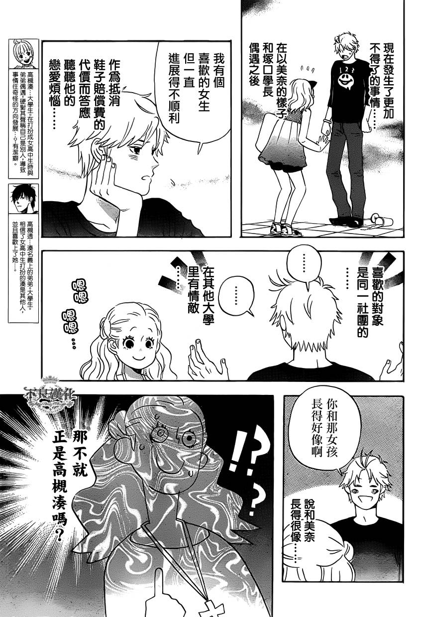 liar×liar 第27话 第2页