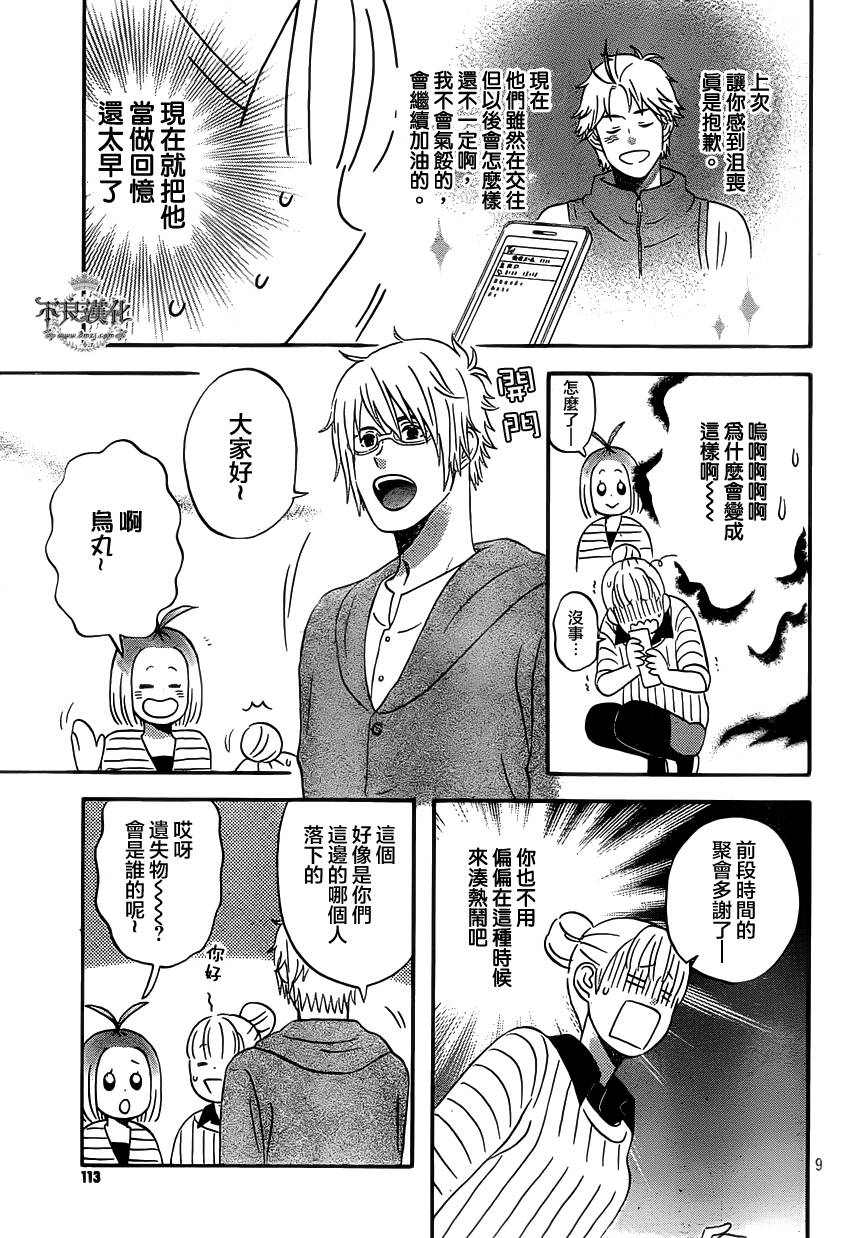 liar×liar 第28话 第8页