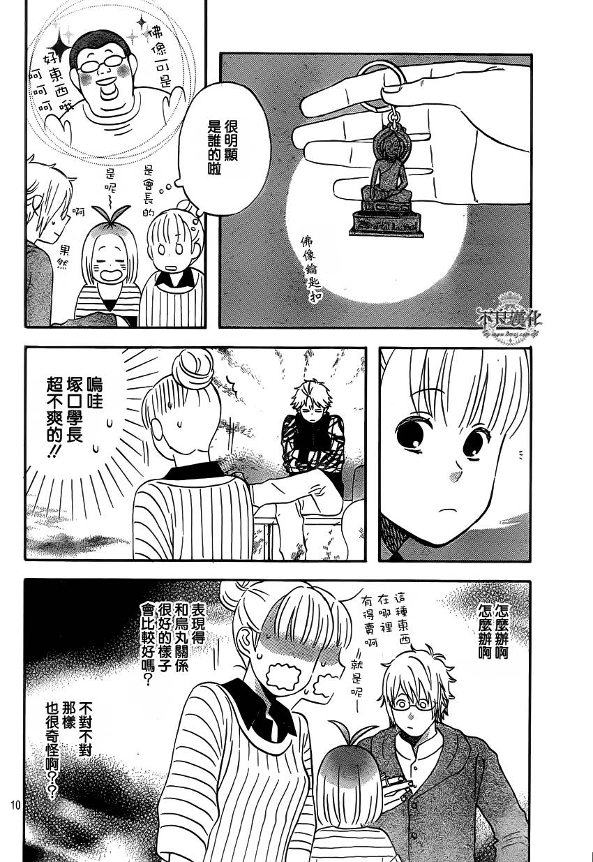 liar×liar 第28话 第9页