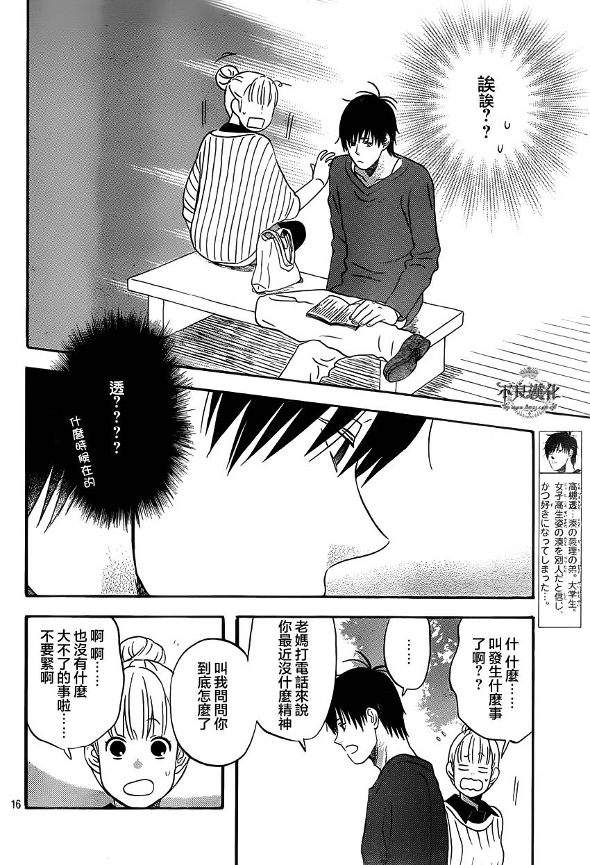 liar×liar 第28话 第15页