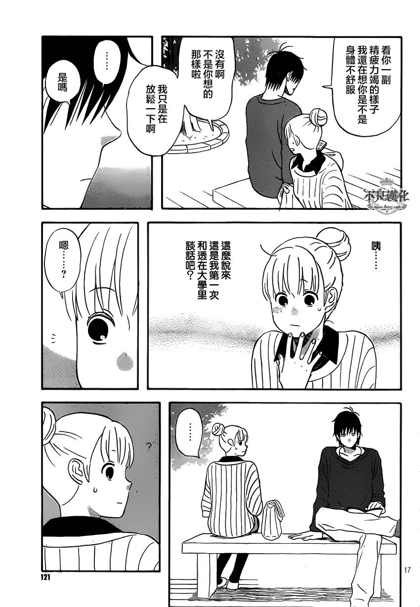 liar×liar 第28话 第16页