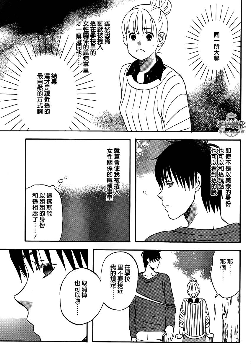 liar×liar 第28话 第18页