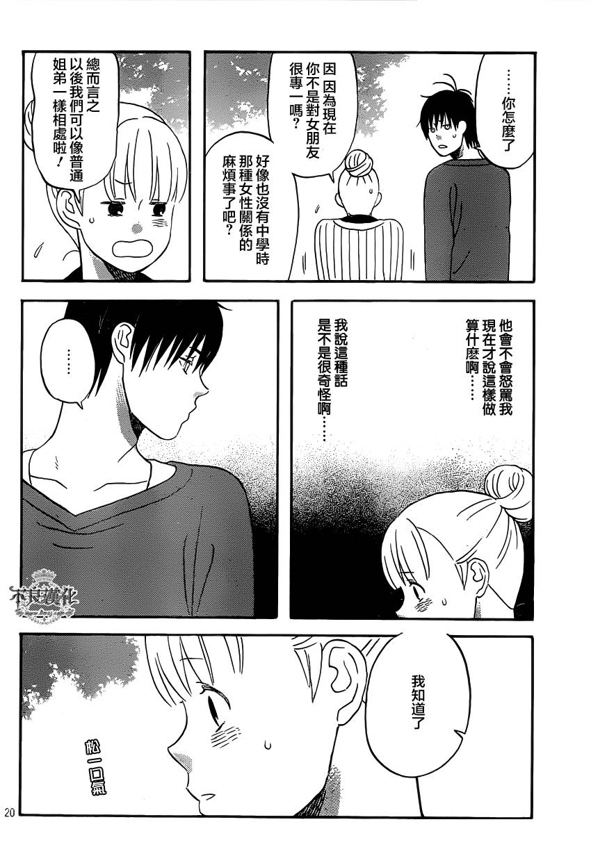 liar×liar 第28话 第19页