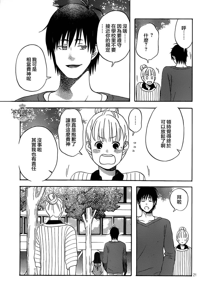 liar×liar 第28话 第20页