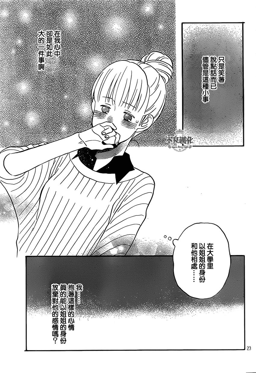 liar×liar 第28话 第22页