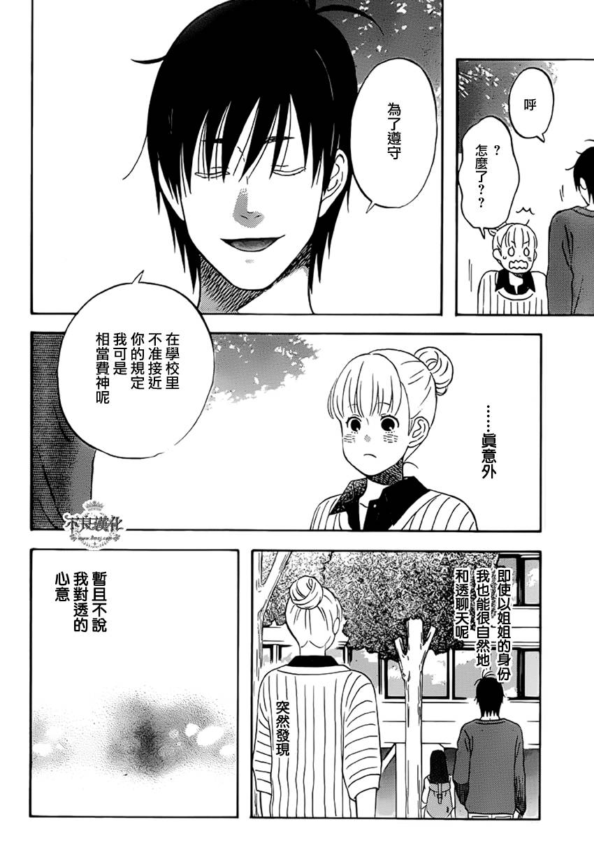 liar×liar 第29话 第5页