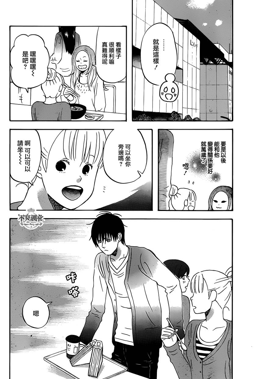 liar×liar 第29话 第17页