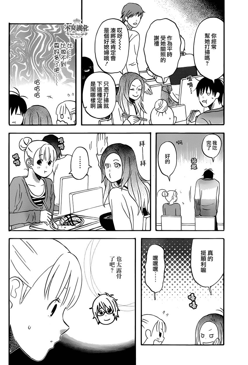 liar×liar 第29话 第19页