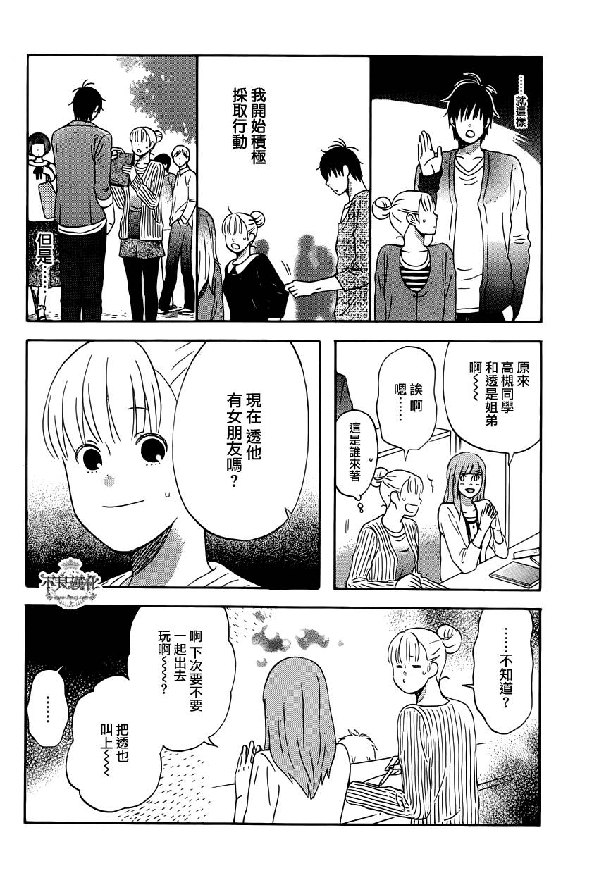 liar×liar 第29话 第21页