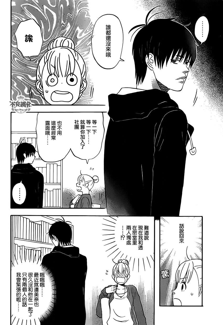 liar×liar 第30话 第21页