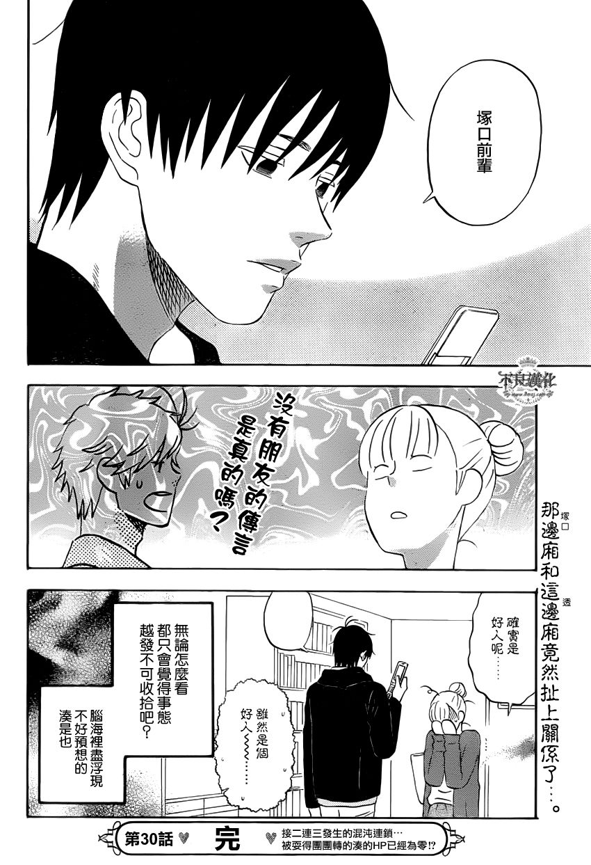 liar×liar 第30话 第23页