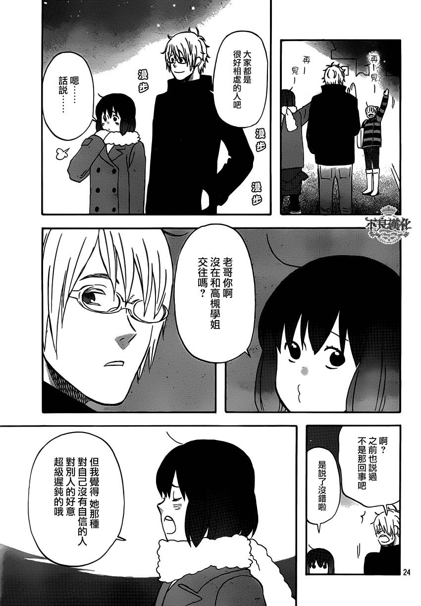 liar×liar 第33话 第23页