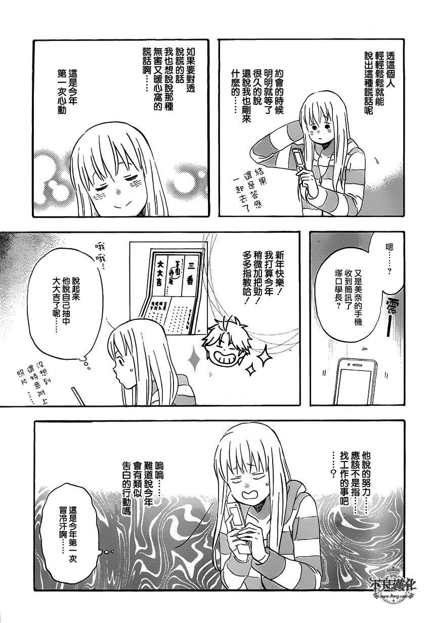 liar×liar 第34话 第17页