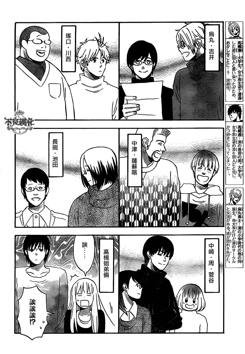 liar×liar 第35话 第3页