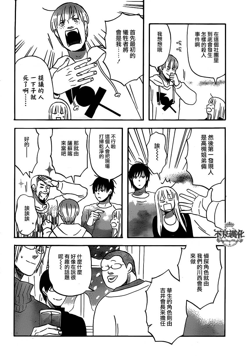 liar×liar 第35话 第7页