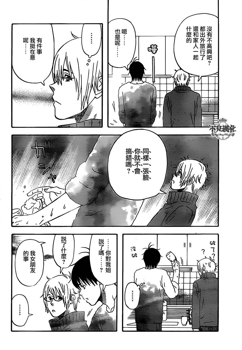 liar×liar 第35话 第15页