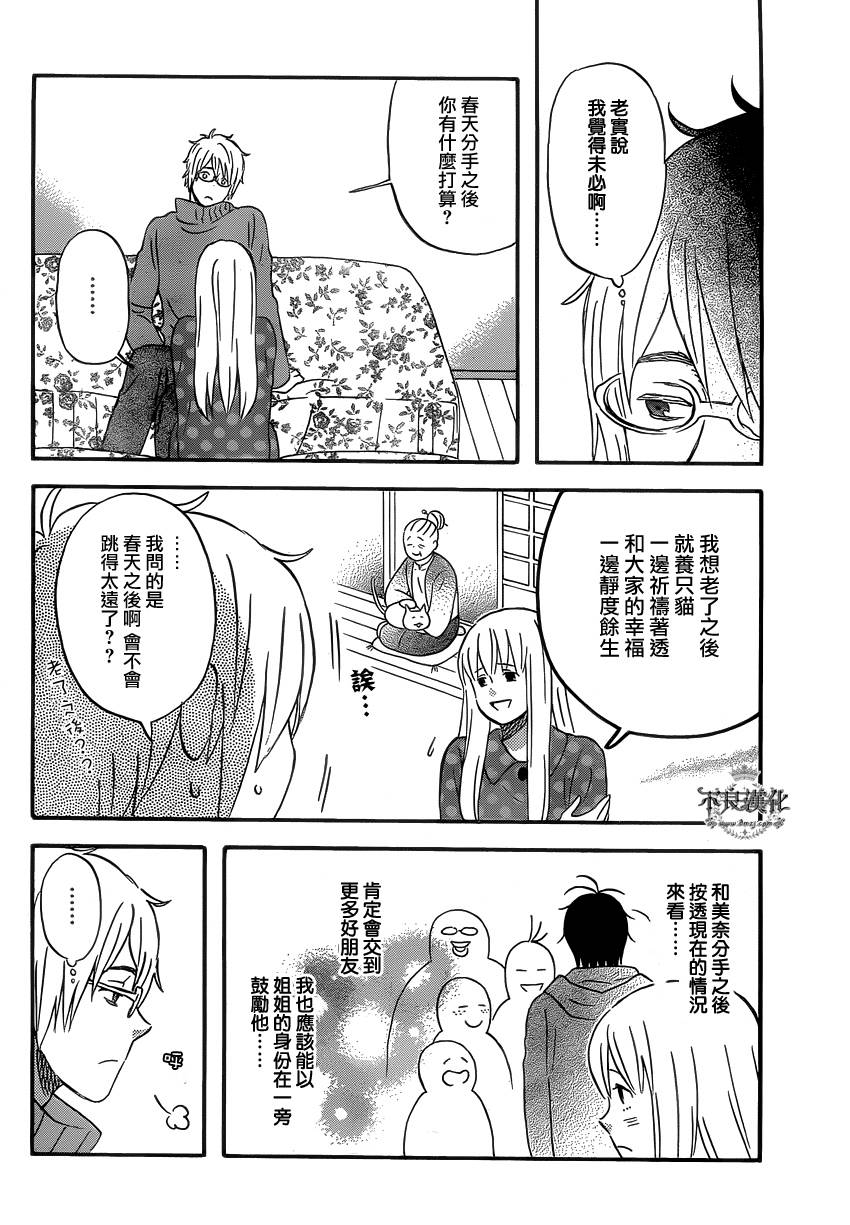 liar×liar 第36话 第4页