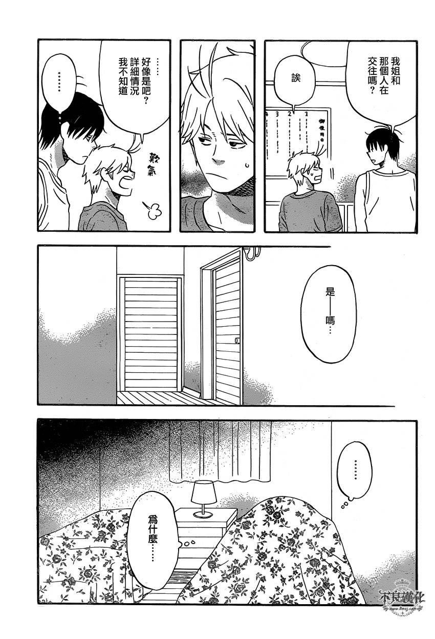 liar×liar 第36话 第11页