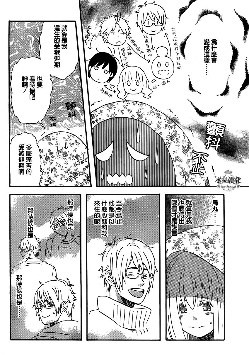 liar×liar 第36话 第12页