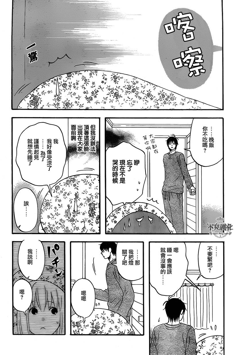 liar×liar 第36话 第14页