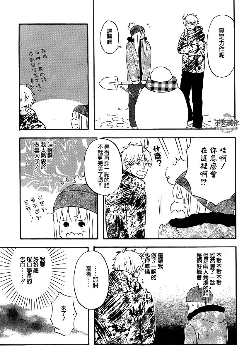 liar×liar 第36话 第21页