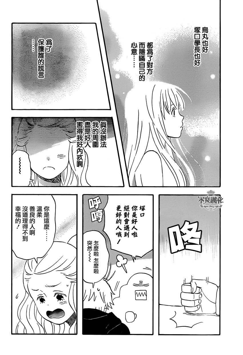 liar×liar 第37话 第19页