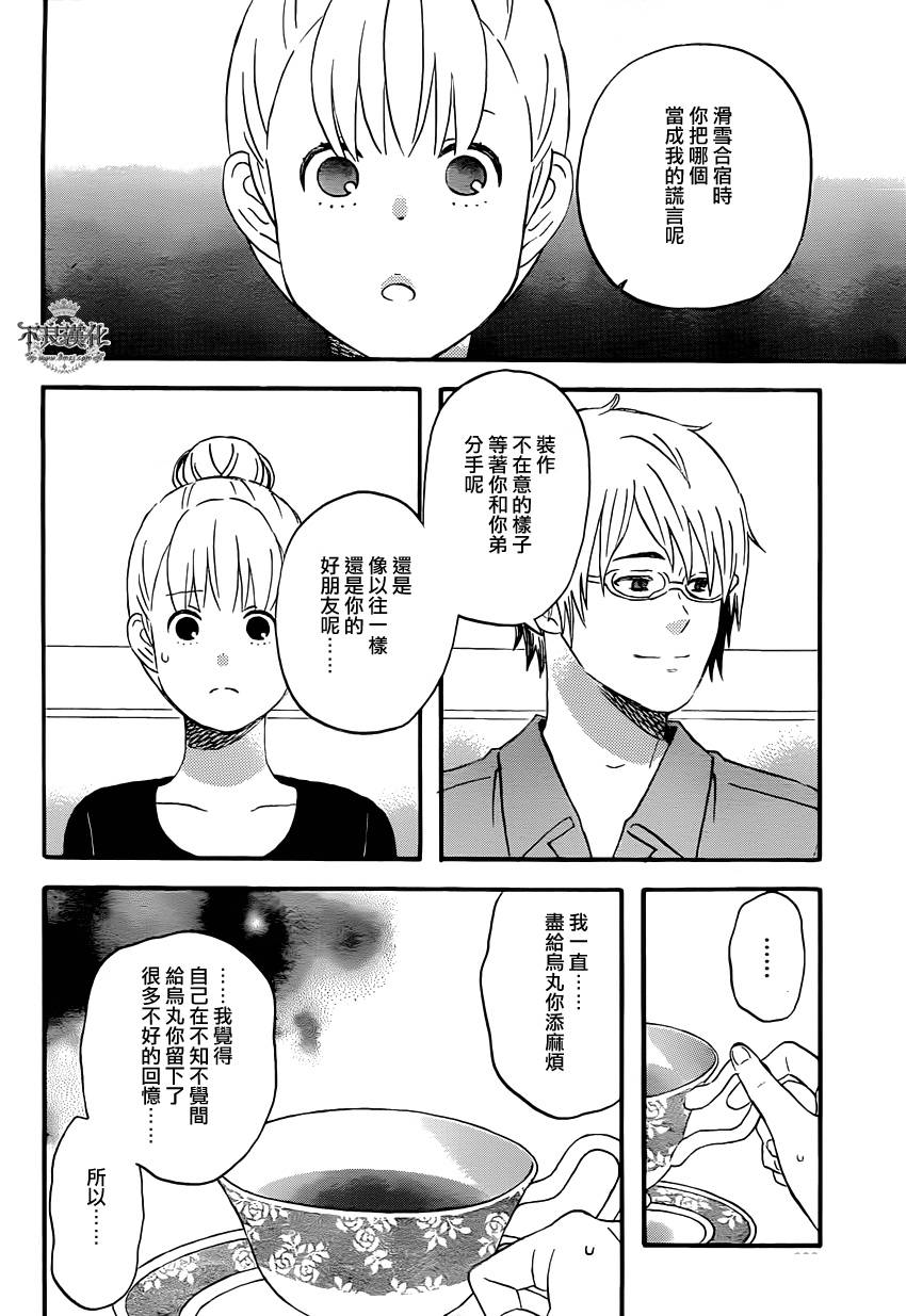 liar×liar 第38话 第15页